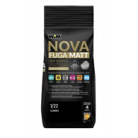 WiM fuga elastyczna 1/22 czarny 2 kg do płytek gresu ceramiki wodoodporna