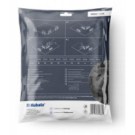 Kubala Smart Level klipsy 1,5 mm 100 szt do poziomowania płytek system