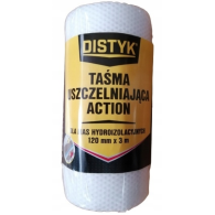 DISTYK TAŚMA USZCZELNIAJĄCA 120mm 3m DO HYDROIZOLACJI
