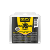 DISTYK TAŚMA USZCZELNIAJĄCA 120mm 10m DO HYDROIZOLACJI