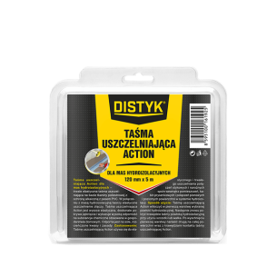 DISTYK TAŚMA USZCZELNIAJĄCA 120mm 50m DO HYDROIZOLACJI