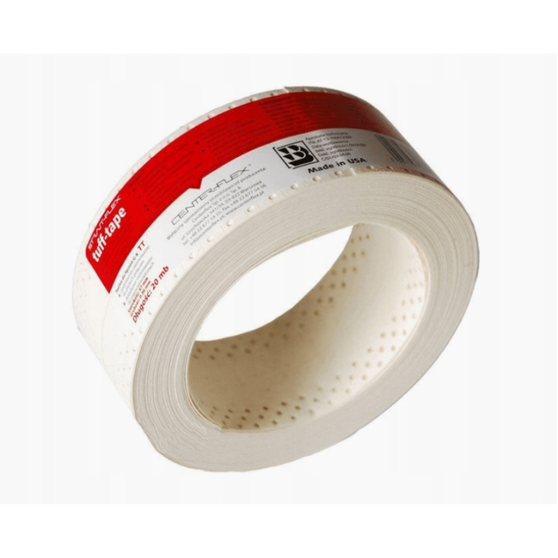 TAŚMA CENTER FLEX TUFF TAPE 57mm 30m DO NAROŻNIKÓW GK