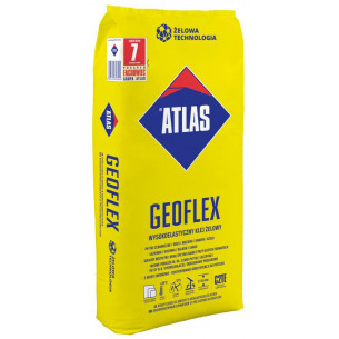 Atlas Geoflex Klej do płytek żelowy 25kg