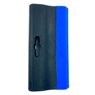 KUBALA SZPACHLA GUMOWA 145mm DO FUG UCHWYT TWORZYWO