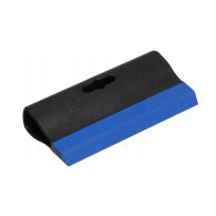 KUBALA SZPACHLA GUMOWA 145mm DO FUG UCHWYT TWORZYWO