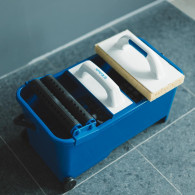 KUBALA ZESTAW GLAZURNICZY 5 EL 9901 NARZĘDZIA DO PŁYTEK FUGOWANIA