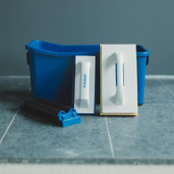 KUBALA ZESTAW GLAZURNICZY 5 EL 9901 NARZĘDZIA DO PŁYTEK FUGOWANIA