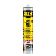 DISTYK ŻEL IZOLUJĄCY ELECTRO GEL bezbarwny 300ml