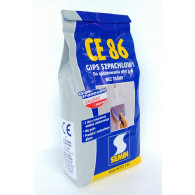 SEMIN CE 86 GIPS 5KG DO SPOINOWANIA GK BEZ TAŚMY MASA SZPACHLOWA