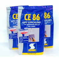 SEMIN CE 86 GIPS 5KG DO SPOINOWANIA GK BEZ TAŚMY MASA SZPACHLOWA