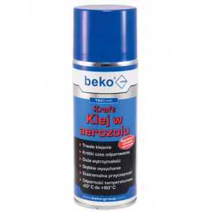 BEKO TecLine KRAFT KLEJ W AEROZOLU 400ml