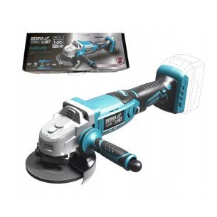 SZLIFIERKA KĄTOWA DEDRA 125mm REGULACJA OBROTÓW DED7046