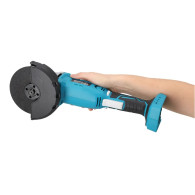 SZLIFIERKA KĄTOWA DEDRA 125mm REGULACJA OBROTÓW DED7046