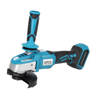 DEDRA DED7151 SZLIFIERKA AKU 18V BEZSZCZOTKOWA SAS+ALL 125mm