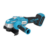 DEDRA DED7151 SZLIFIERKA AKU 18V BEZSZCZOTKOWA SAS+ALL 125mm