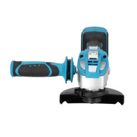 DEDRA DED7151 SZLIFIERKA AKU 18V BEZSZCZOTKOWA SAS+ALL 125mm