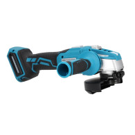 DEDRA DED7151 SZLIFIERKA AKU 18V BEZSZCZOTKOWA SAS+ALL 125mm