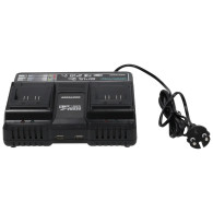 ŁADOWARKA DEDRA DED7039V 18V SAS+ALL SZYBKA SMART DO AKUMULATORÓW