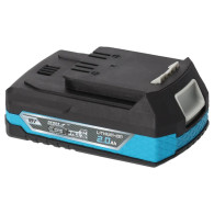 DEDRA DED7032 AKUMULATOR 2Ah 18V LI-ION SAS+ALL DO NARZĘDZI AKU