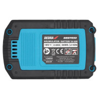 DEDRA DED7032 AKUMULATOR 2Ah 18V LI-ION SAS+ALL DO NARZĘDZI AKU