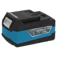 DEDRA DED7034 AKUMULATOR 4Ah 18V LI-ION SAS+ALL DO NARZĘDZI AKU