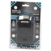 DEDRA DED7034 AKUMULATOR 4Ah 18V LI-ION SAS+ALL DO NARZĘDZI AKU