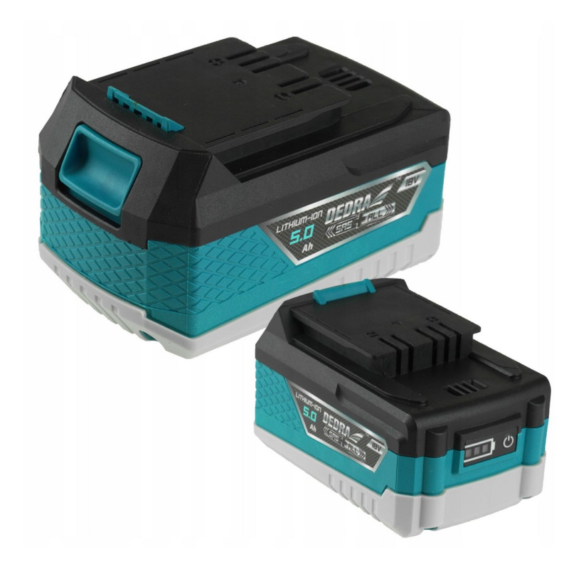 DEDRA DED7035 AKUMULATOR 5Ah 18V LI-ION SAS+ALL DO NARZĘDZI