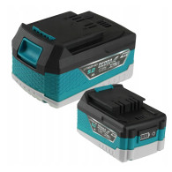 DEDRA DED7035 AKUMULATOR 5Ah 18V LI-ION SAS+ALL DO NARZĘDZI