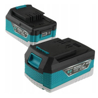 DEDRA DED7035 AKUMULATOR 5Ah 18V LI-ION SAS+ALL DO NARZĘDZI