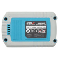DEDRA DED7035 AKUMULATOR 5Ah 18V LI-ION SAS+ALL DO NARZĘDZI