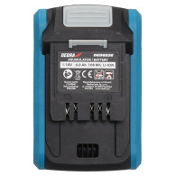 DEDRA DED6936 AKUMULATOR 6Ah 18V LI-ION SAS+ALL DO NARZĘDZI