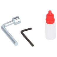 SEKATOR AKUMULATOROWY DEDRA DED7177 18V SAS+ BEZSZCZOTKOWY 25-30mm