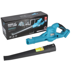 Dmuchawa akumulatorowa ogrodowa DEDRA SAS+ALL 18V DED7094 do liści śniegu