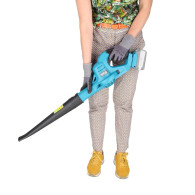 Dmuchawa akumulatorowa ogrodowa DEDRA SAS+ALL 18V DED7094 do liści śniegu