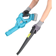 Dmuchawa akumulatorowa ogrodowa DEDRA SAS+ALL 18V DED7094 do liści śniegu