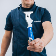 SZPACHLA KUBALA 0661 6W1 WIELOFUNKCYJNA SZPACHELKA MALARSKA