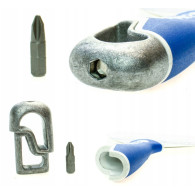 SZPACHELKA KUBALA 0667 NIERDZEWNA 150mm Z BITEM DO ROZPROWADZANIA MASY