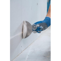 KUBALA 0529 SZPACHELKA NIERDZEWNA 200mm DO MASY