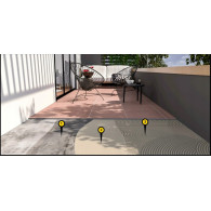 DISTYK HYDROIZOLACJA BALKON TARAS ŁAZIENKA 2K 14kg