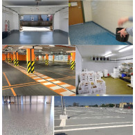 DISTYK HYDROIZOLACJA BALKON TARAS ŁAZIENKA 2K 14kg