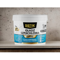 DISTYK GŁADŹ SZPACHLOWA FINISH 5kg