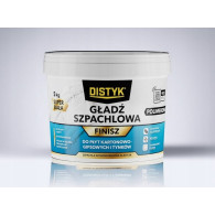 DISTYK GŁADŹ SZPACHLOWA FINISH 5kg