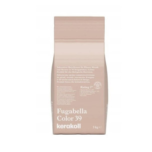 FUGA KERAKOLL FUGABELLA COLOR 39 3KG DO PŁYTEK CERAMICZNYCH