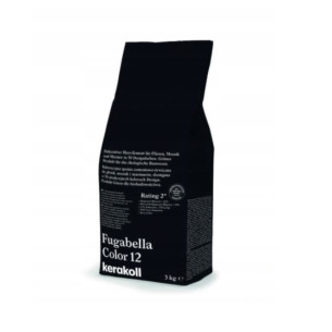 FUGA KERAKOLL FUGABELLA COLOR 12 3KG DO PŁYTEK CERAMICZNYCH