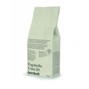 FUGA KERAKOLL FUGABELLA COLOR 20 3KG DO PŁYTEK CERAMICZNYCH