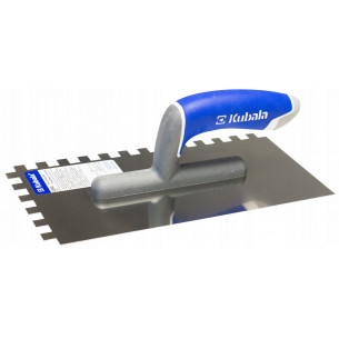 KUBALA PACA NIERDZEWNA ZĘBATA 130x270mm 10x10