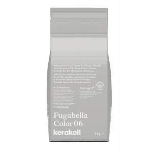 FUGA KERAKOLL FUGABELLA COLOR 06 3KG DO PŁYTEK CERAMICZNYCH
