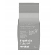 FUGA KERAKOLL FUGABELLA COLOR 07 3KG DO PŁYTEK CERAMICZNYCH