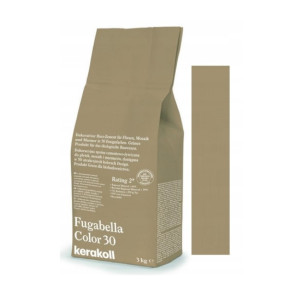 FUGA KERAKOLL FUGABELLA COLOR 30 3KG DO PŁYTEK CERAMICZNYCH