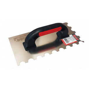 PACA NIERDZEWNA ZĄB PÓŁOKRĄGŁY 270mm